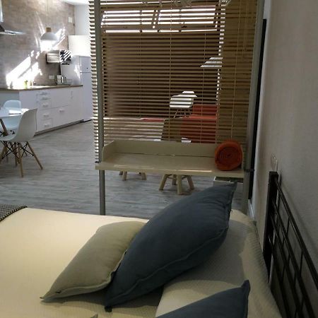 شقة Loft Costa Brava-Castello D'Empuries المظهر الخارجي الصورة