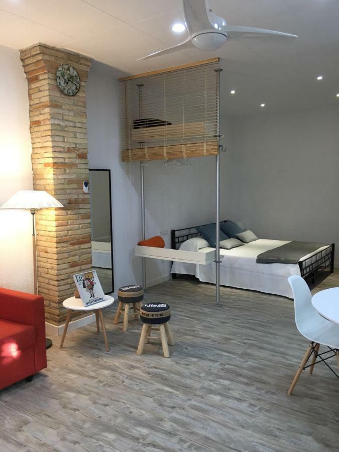 شقة Loft Costa Brava-Castello D'Empuries المظهر الخارجي الصورة